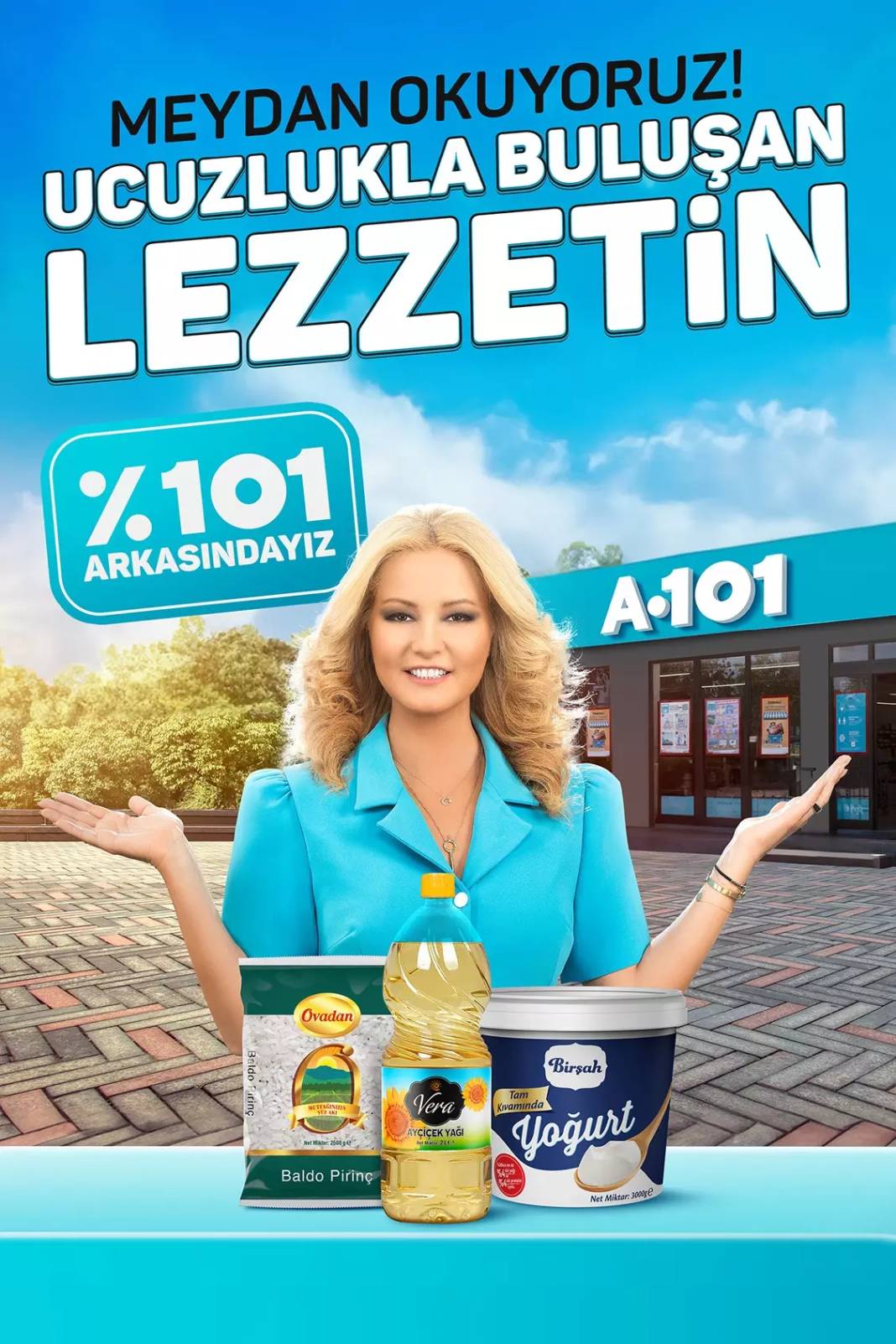 A101'de Bugün Deterjan Ürünlerinde %25 İndirim Başladı, A101 01-07 Temmuz 2023 1